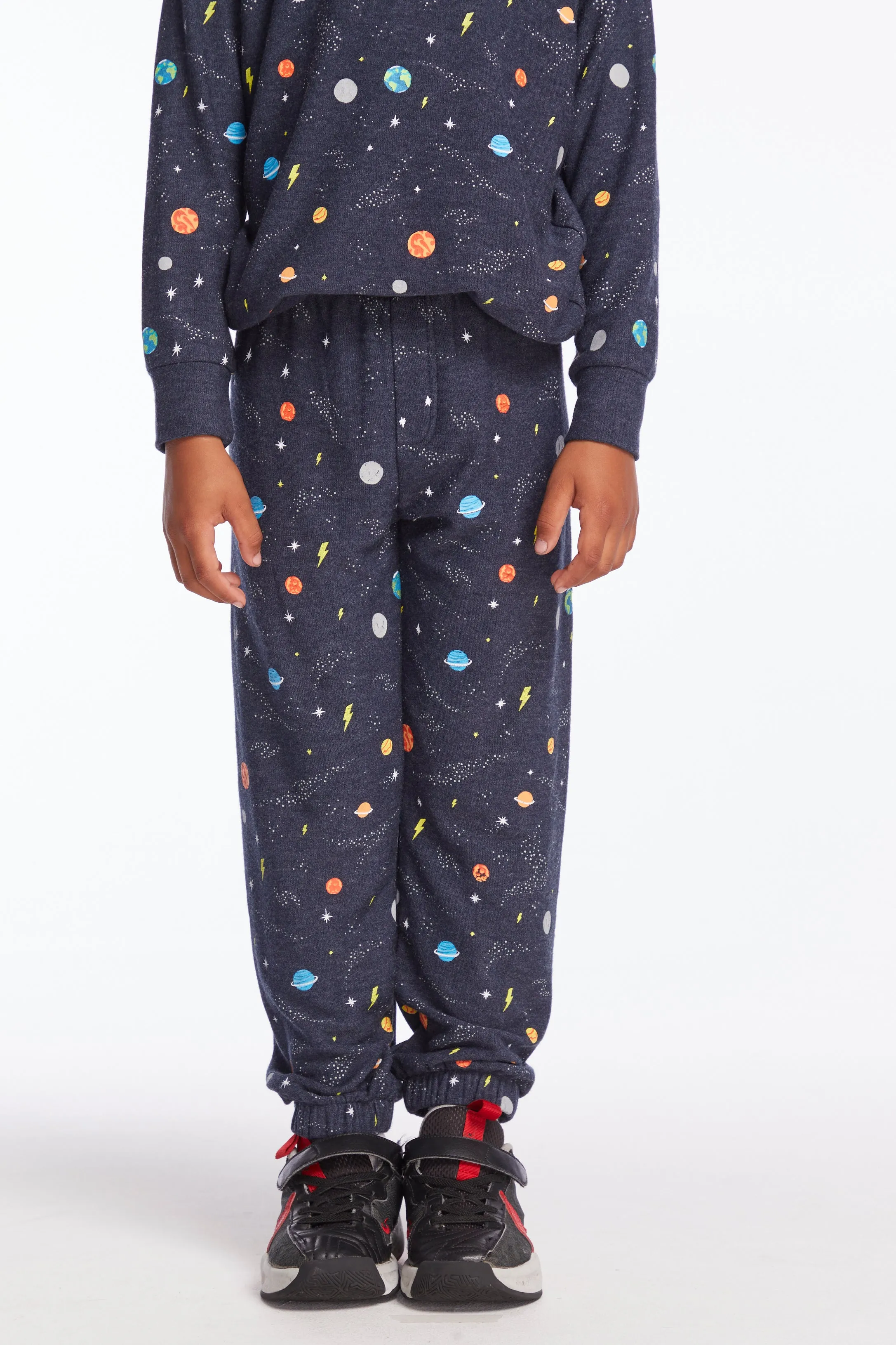 Chaser Planets Boys Joggers