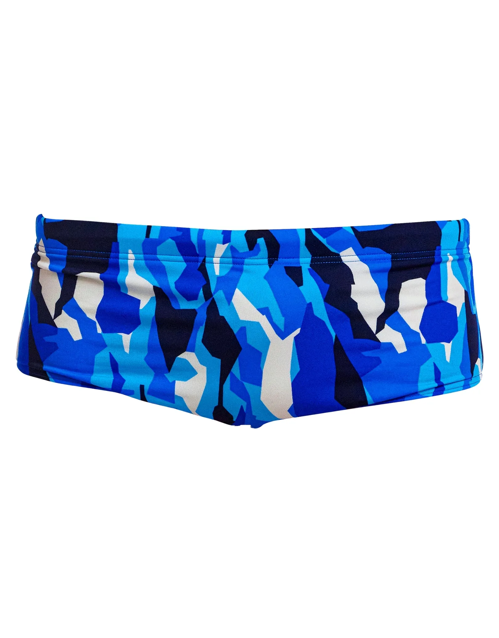 Chaz Michael Sidewinder Swim Trunks - Blue