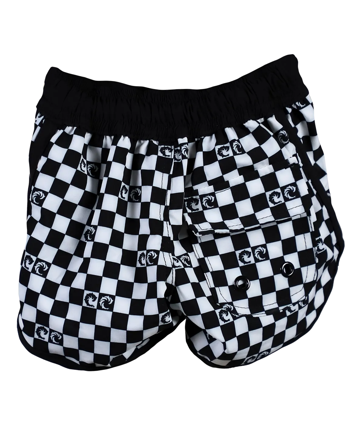 Checker Infant Trunks