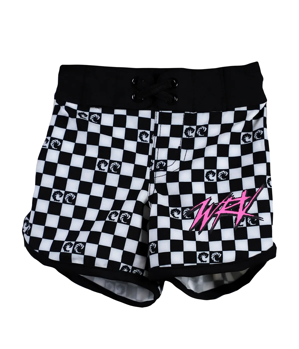 Checker Infant Trunks