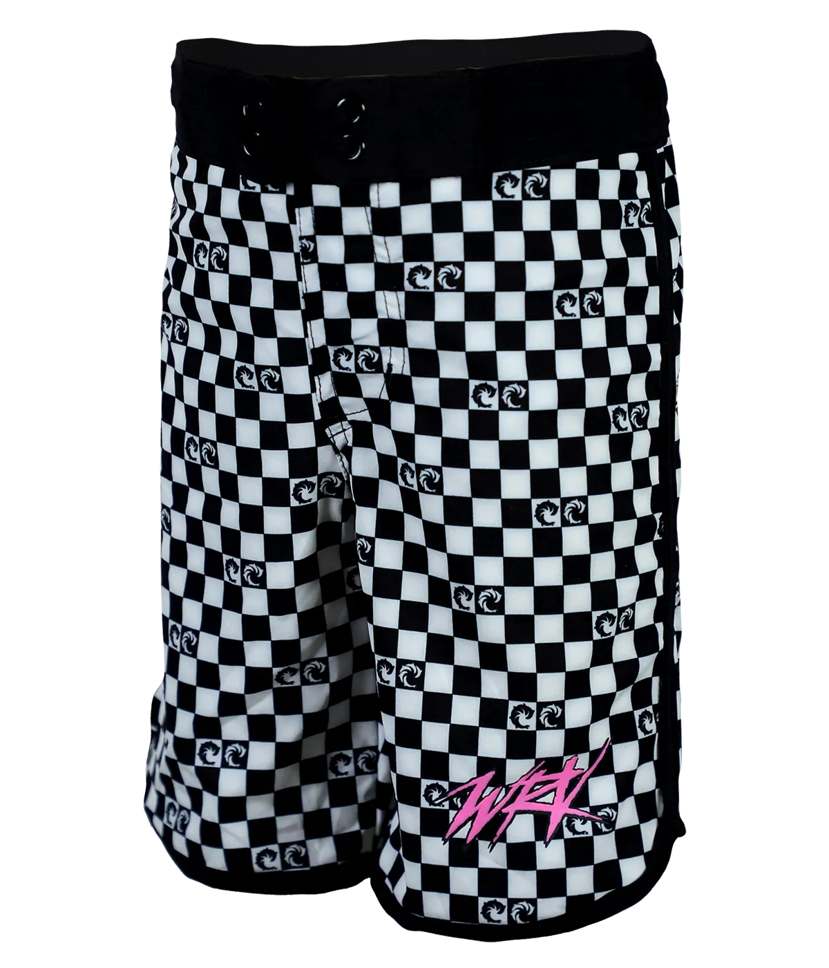 Checker Toddler Trunks