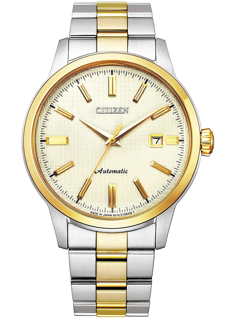 CITIZEN COLLECTION NK0004-94P MADE IN JAPAN JDM