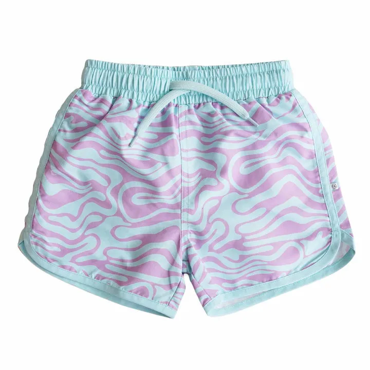 CL Swim Trunks | Wavy Days