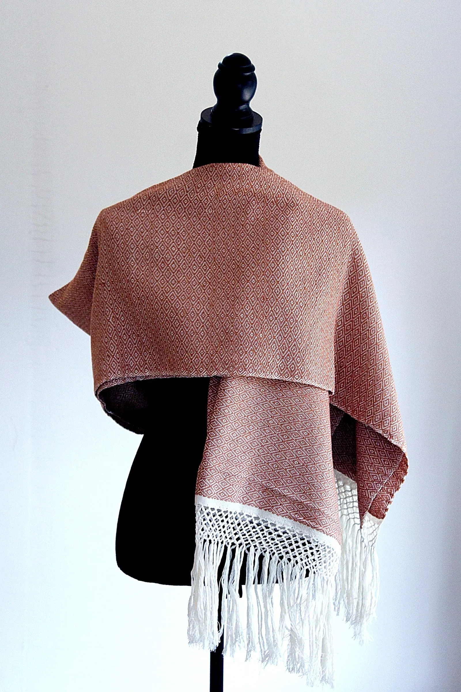 COCOL COPPER REBOZO