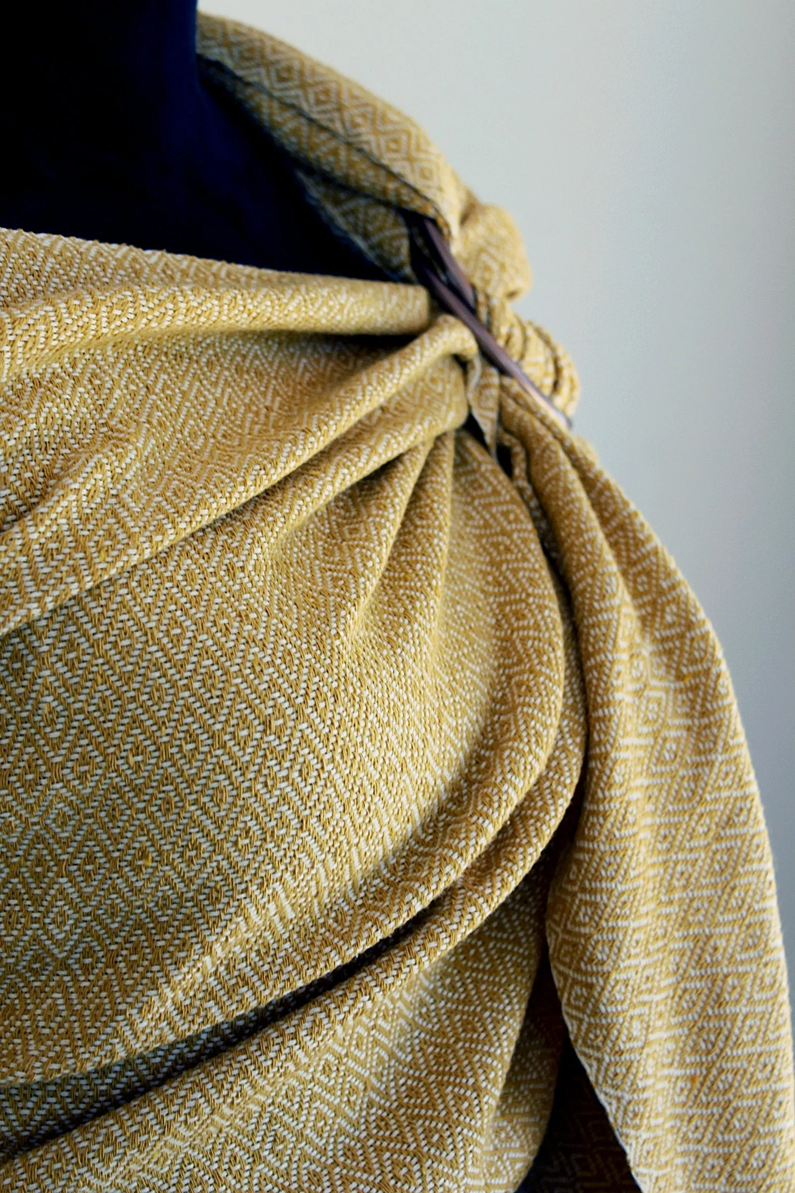 COCOL ORO REBOZO