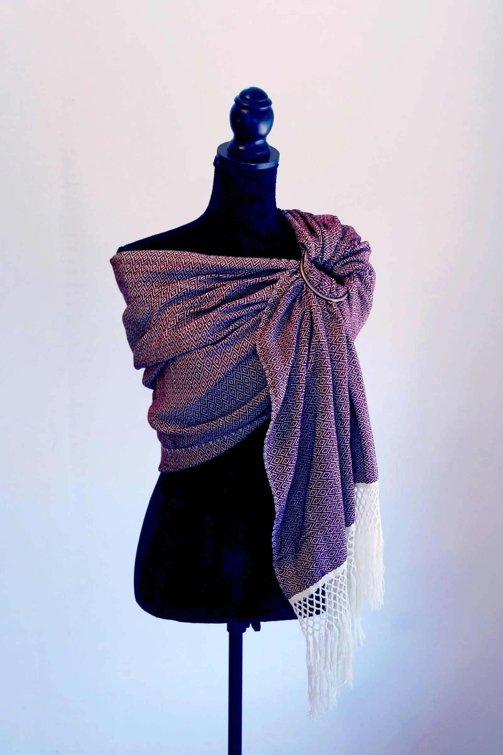 COCOL RUBY REBOZO