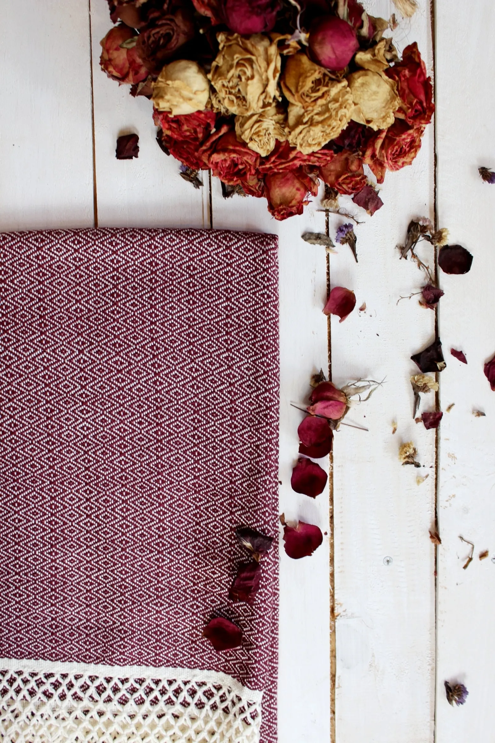 COCOL RUBY REBOZO