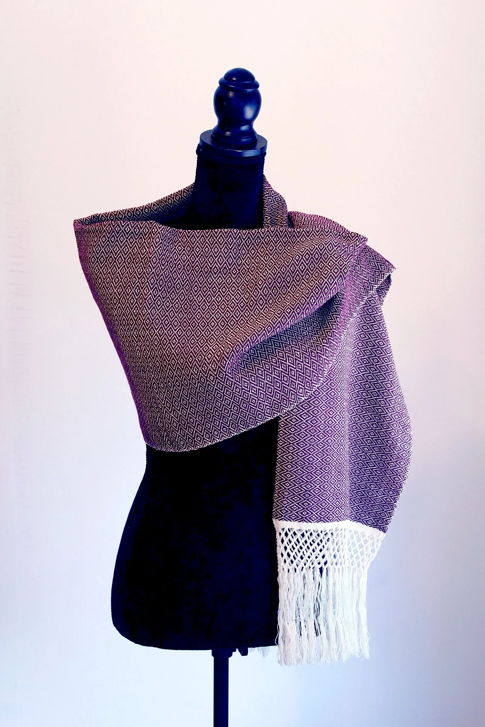 COCOL RUBY REBOZO