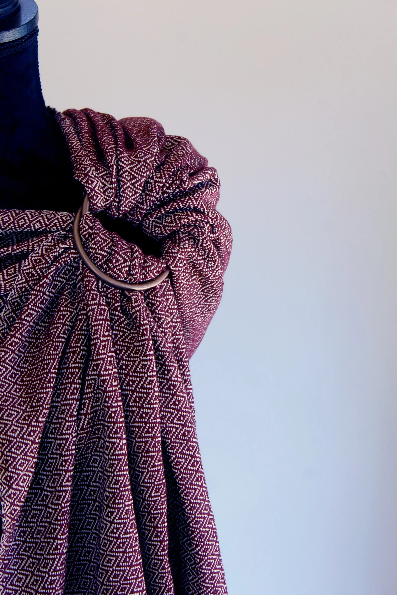 COCOL RUBY REBOZO