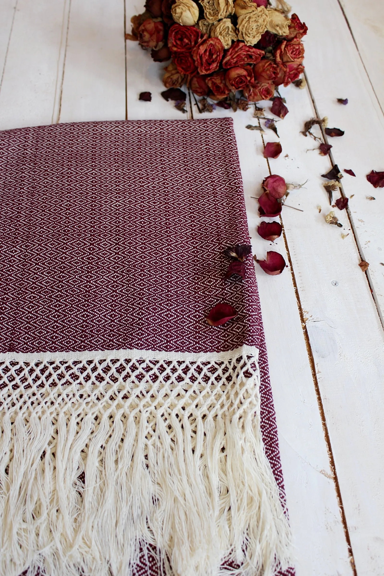 COCOL RUBY REBOZO