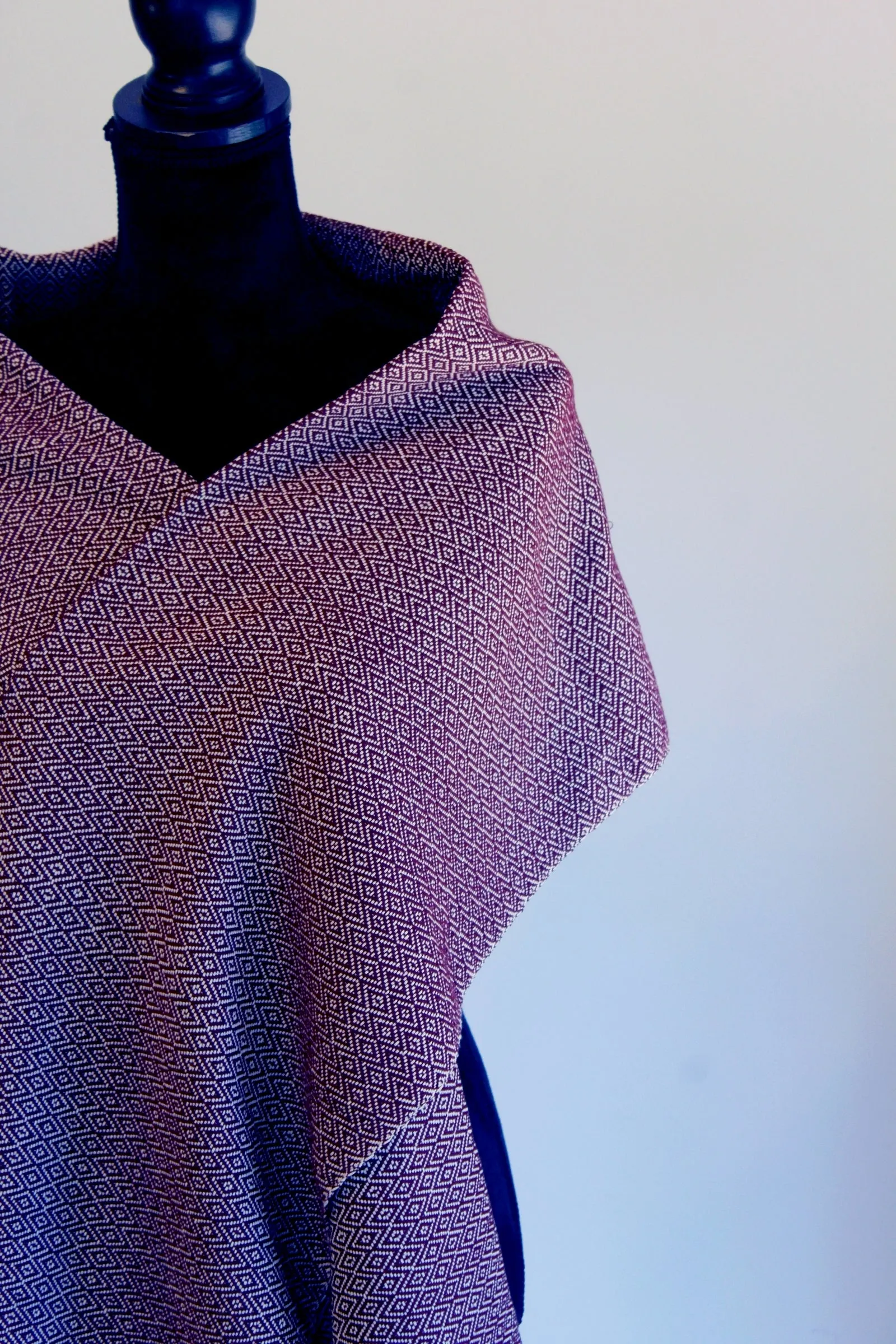 COCOL RUBY REBOZO