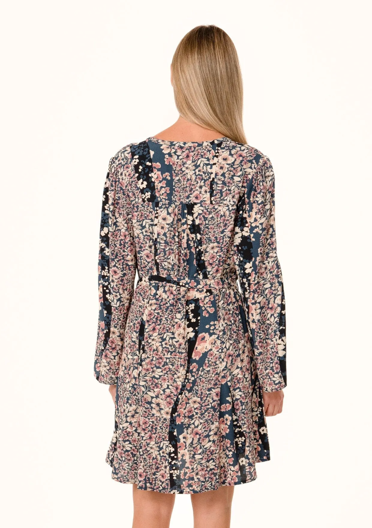 Collins Mini Dress