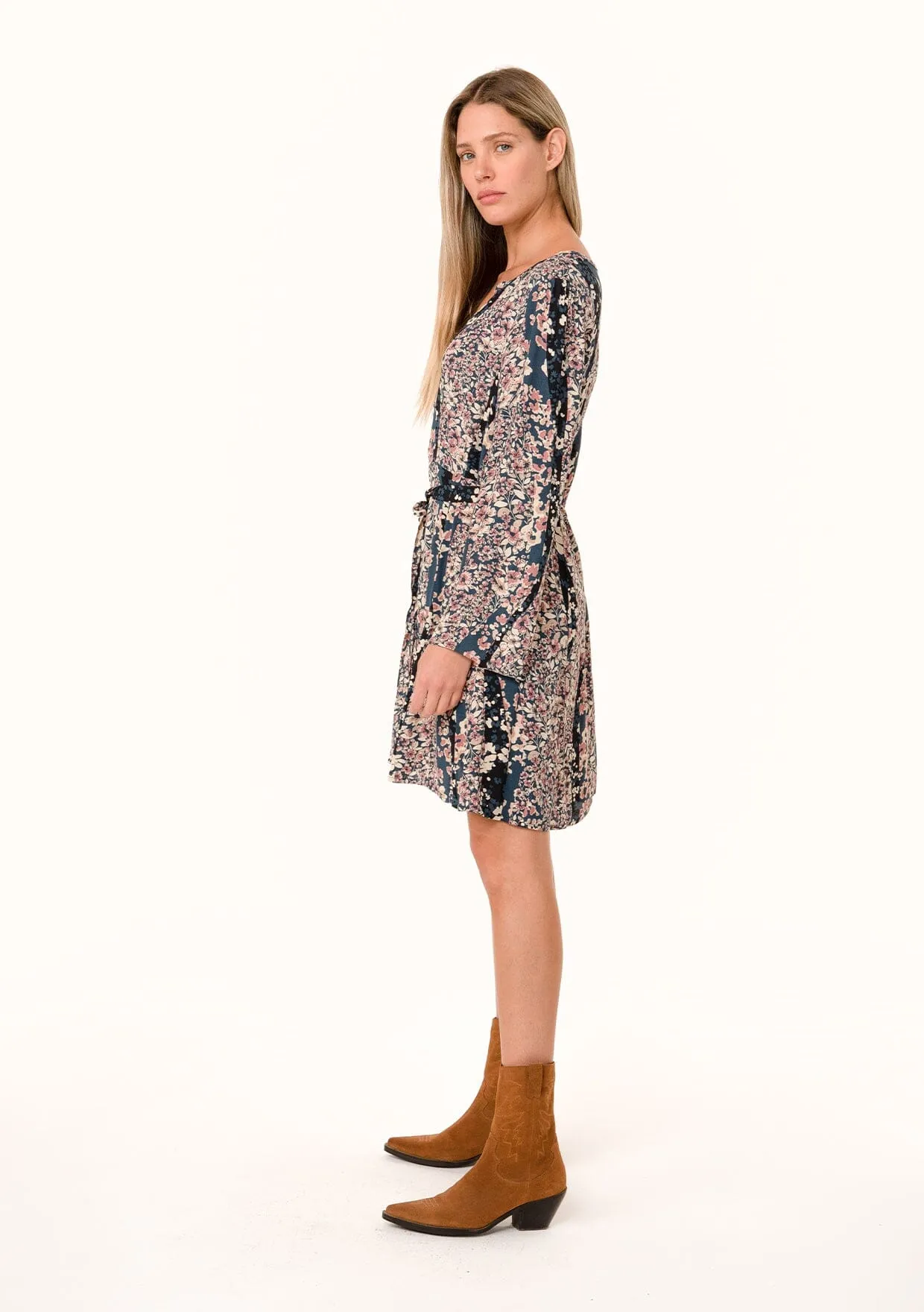 Collins Mini Dress