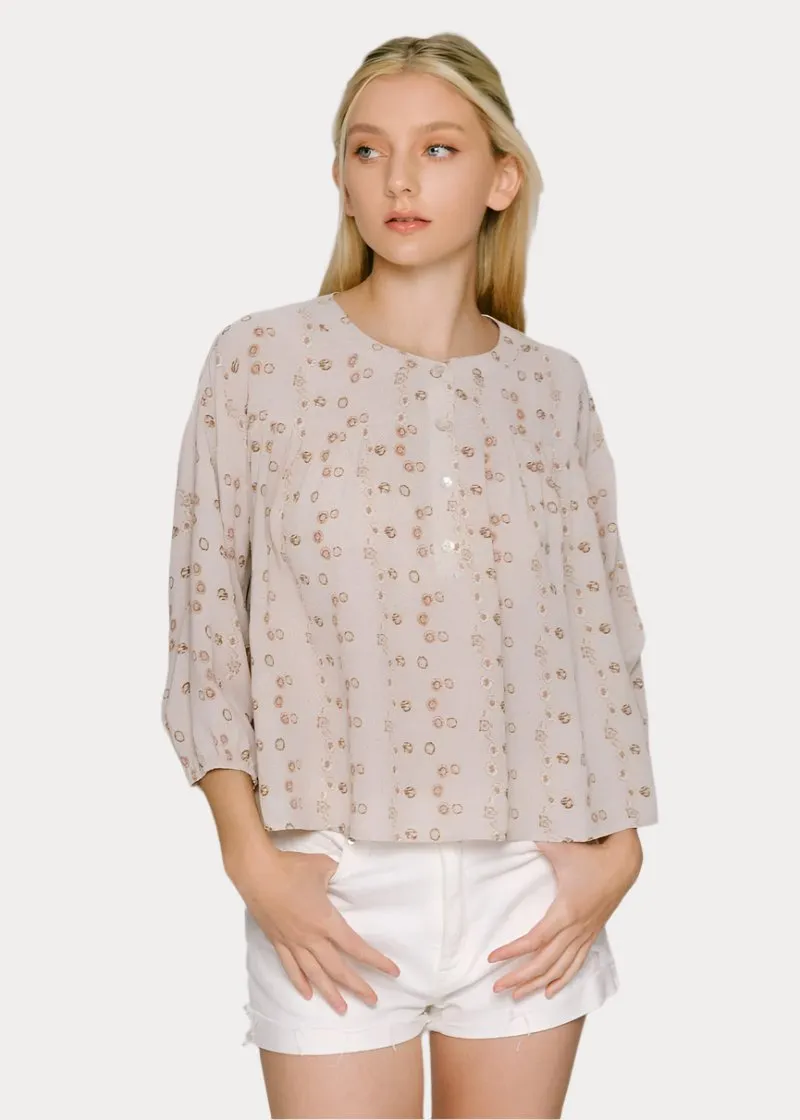 Cora Blouse
