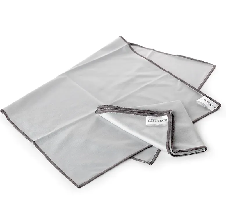 Crystal Polish Cloth - Set of 2