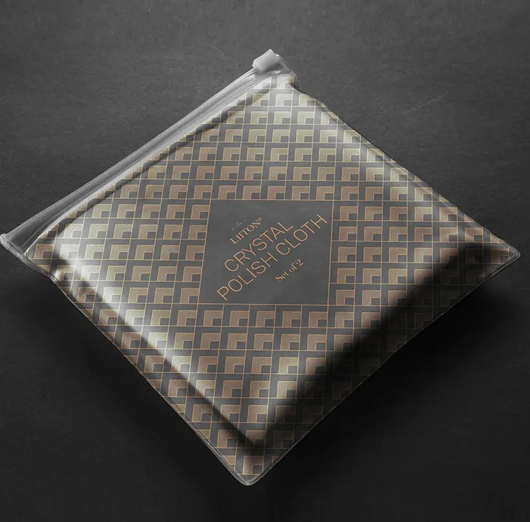 Crystal Polish Cloth - Set of 2