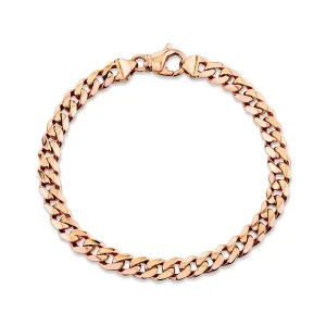 Curb Link Bracelet