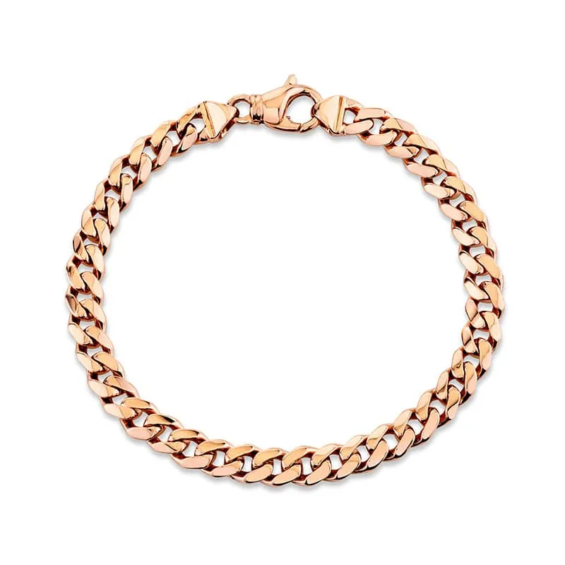 Curb Link Bracelet