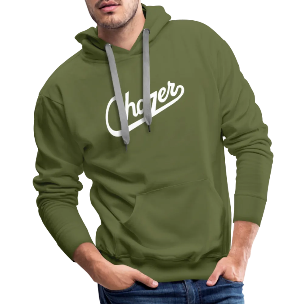 Cursive Hoodie