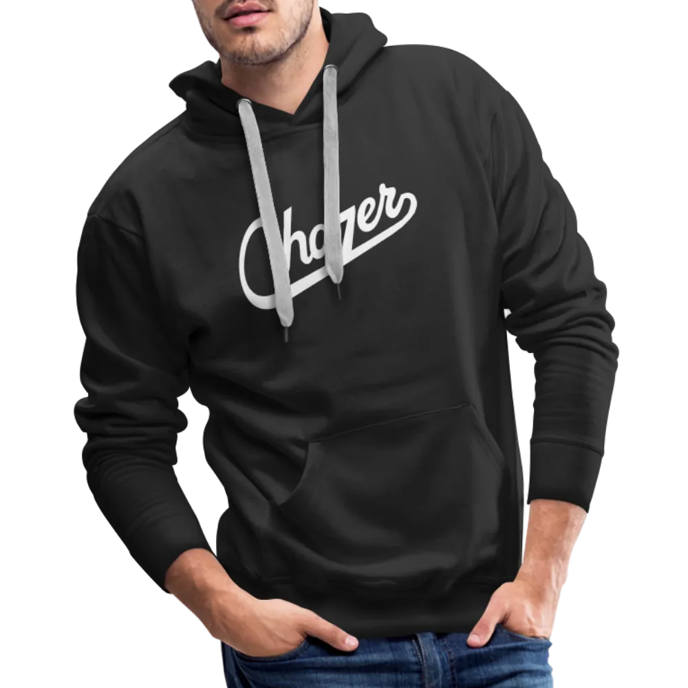 Cursive Hoodie