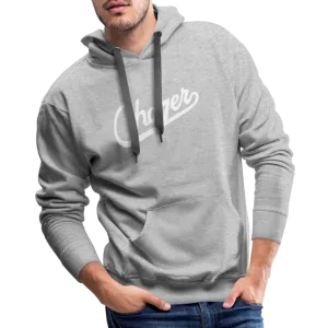 Cursive Hoodie