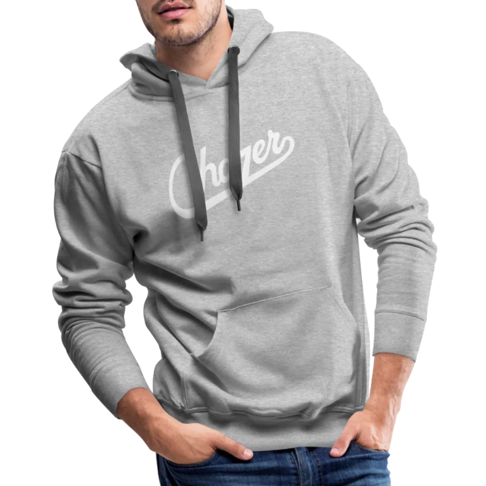 Cursive Hoodie