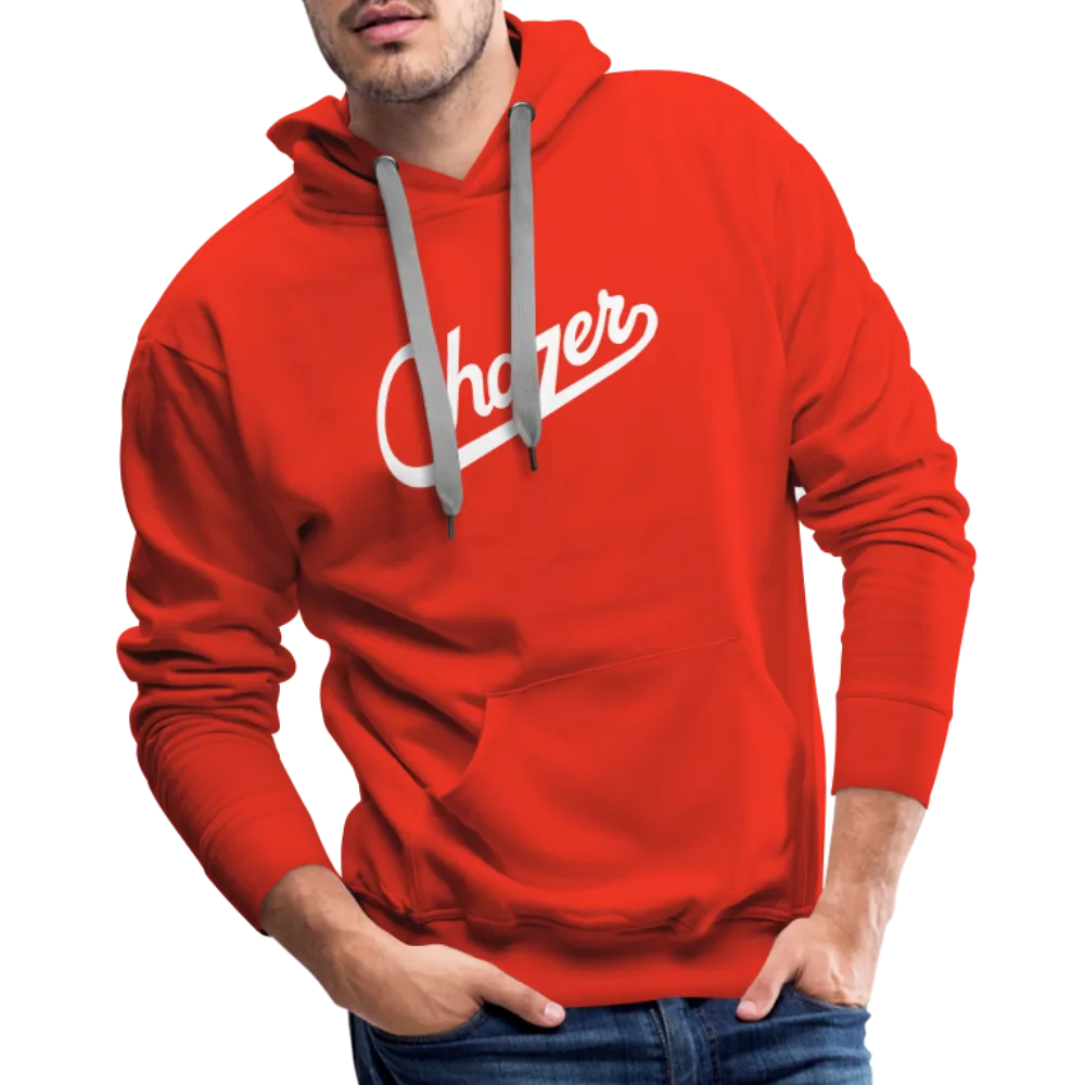 Cursive Hoodie