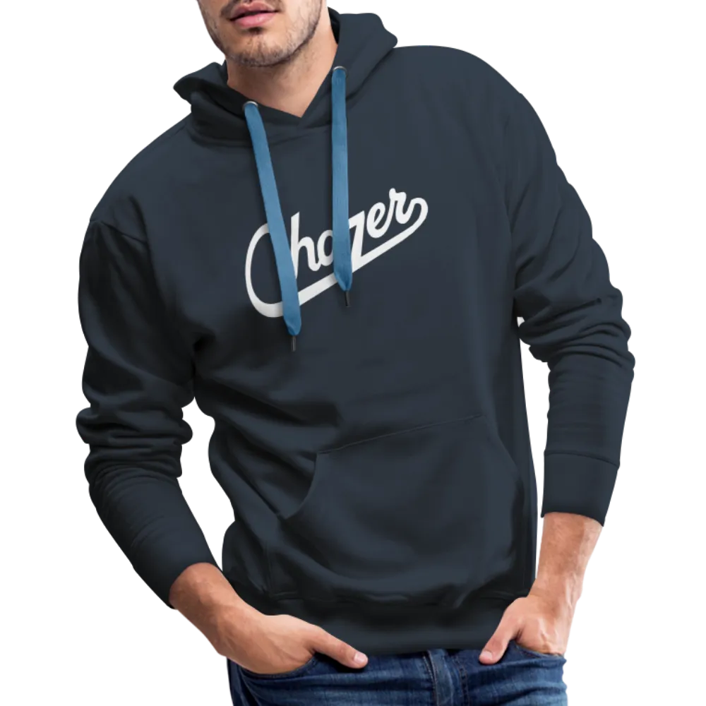 Cursive Hoodie