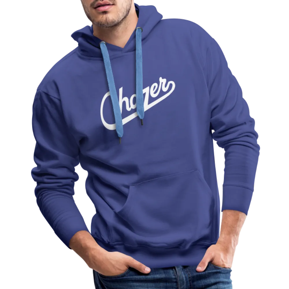 Cursive Hoodie