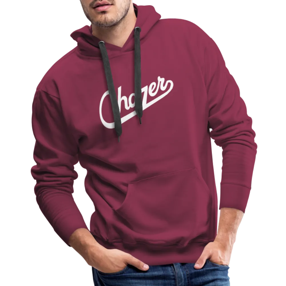 Cursive Hoodie