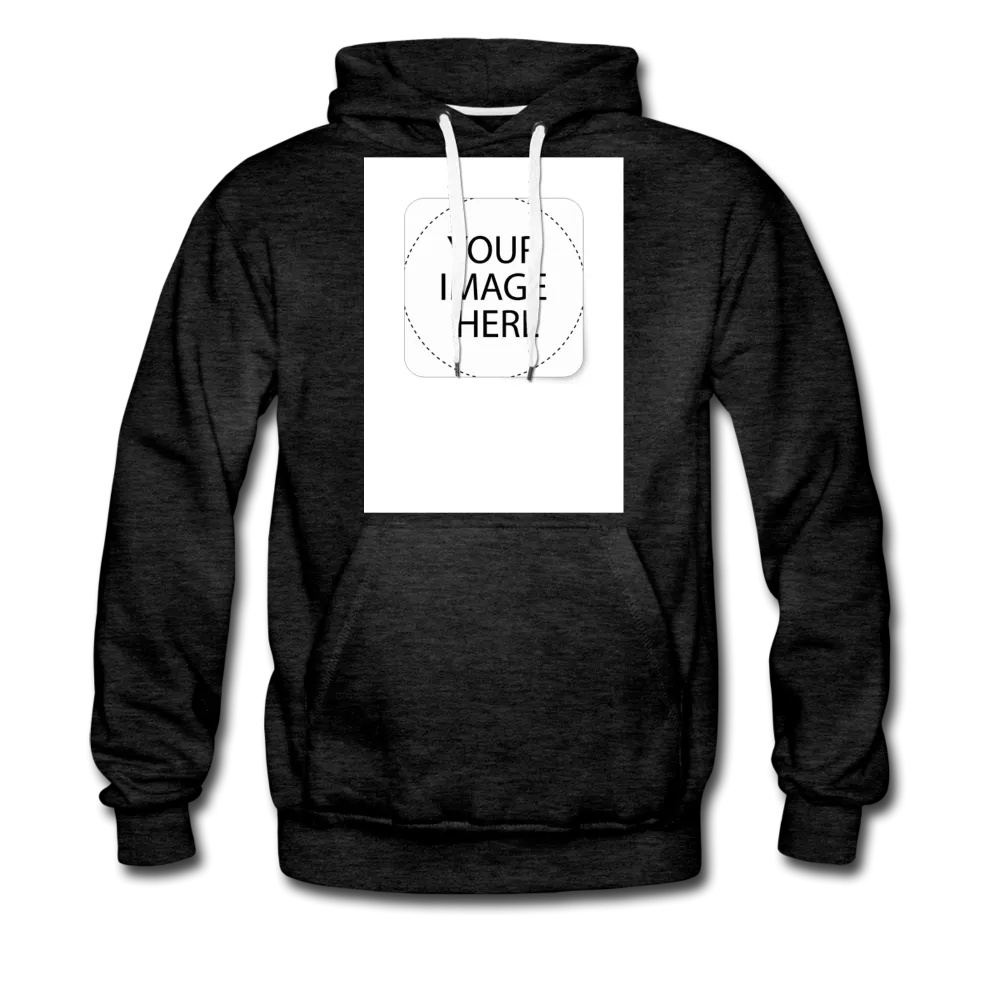 Custom Image Men’s Premium Hoodie