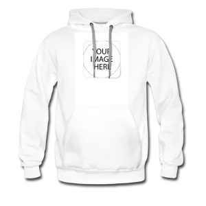 Custom Image Men’s Premium Hoodie