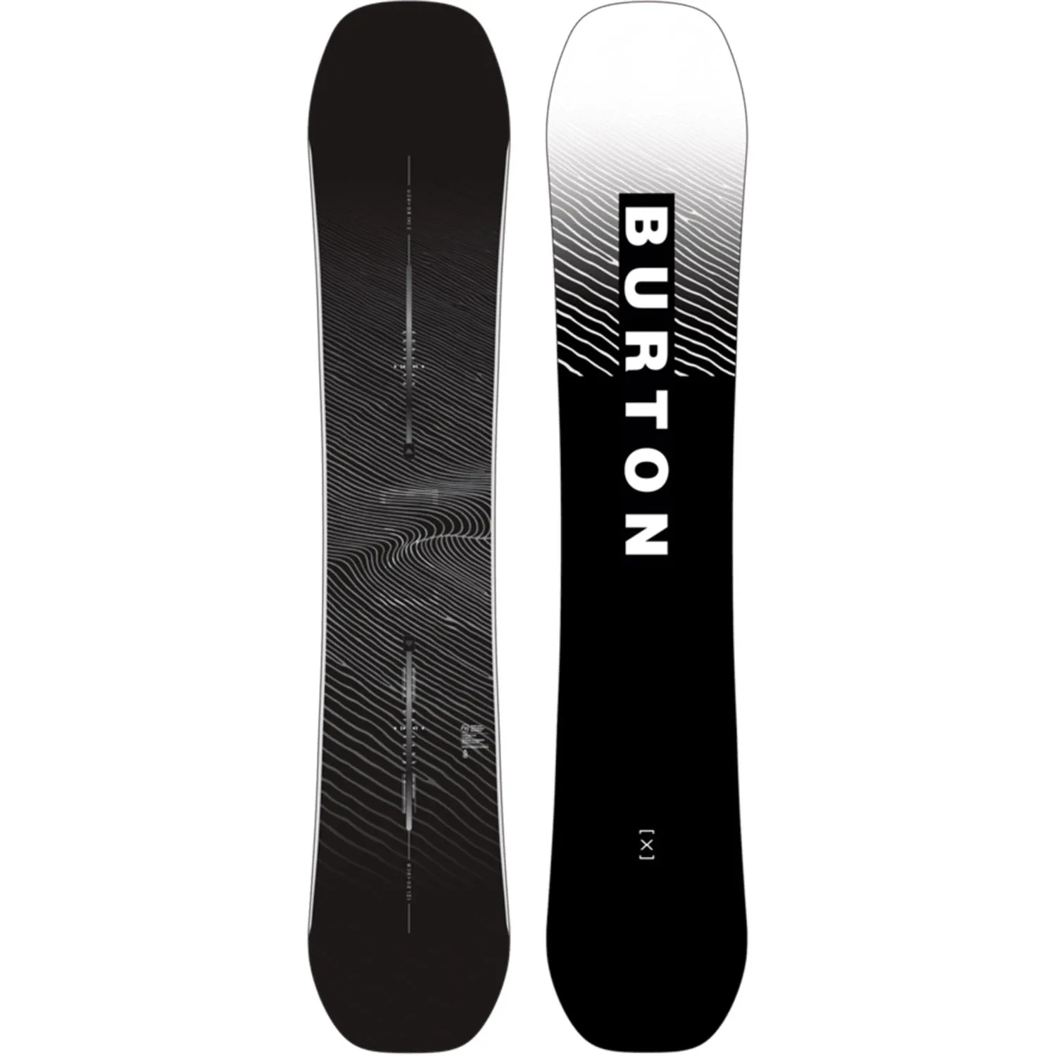 Custom X Flying V Snowboard 2023