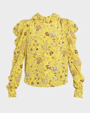 Dara Blouse