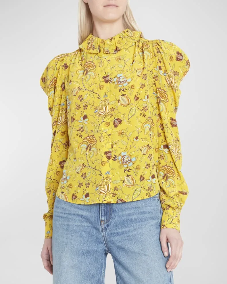 Dara Blouse