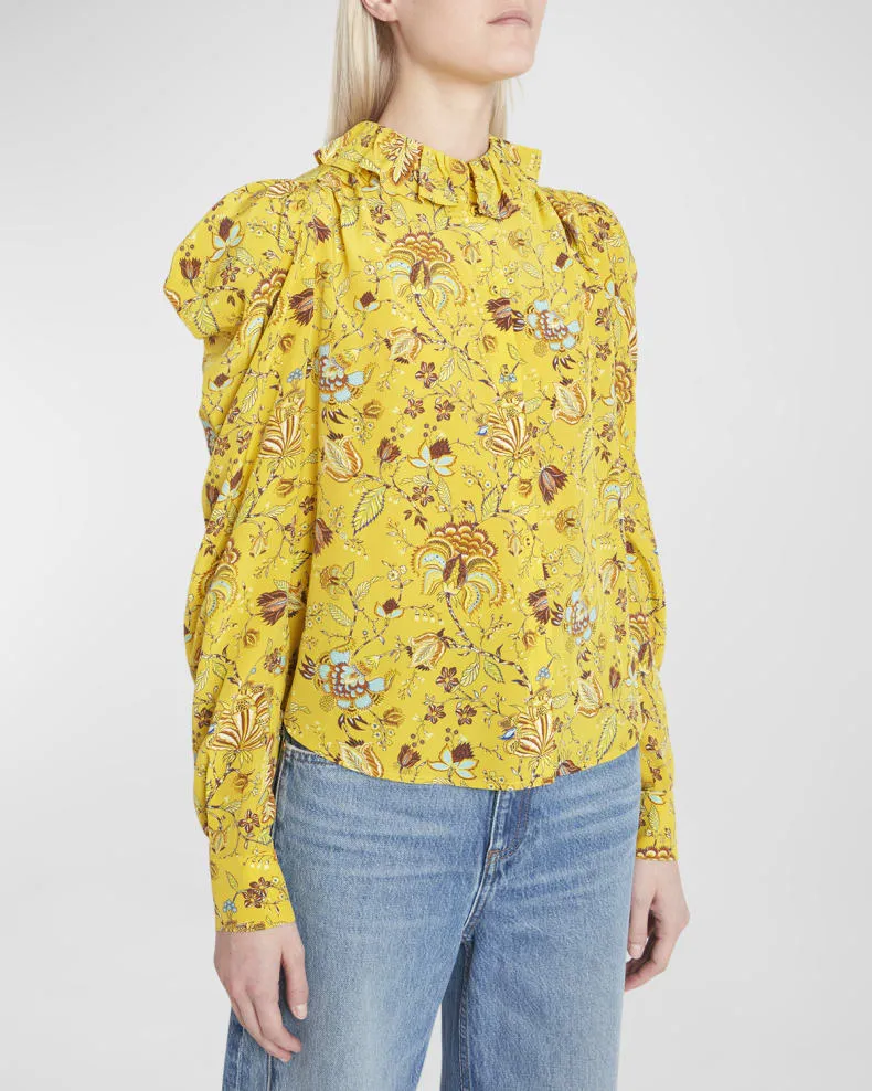 Dara Blouse