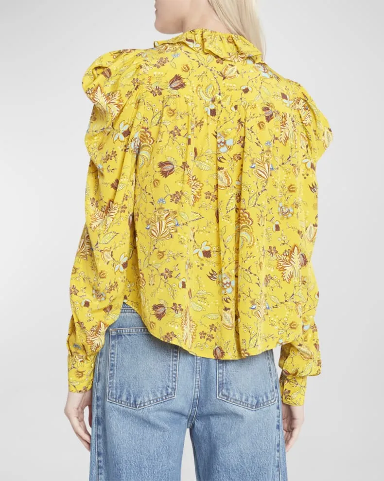 Dara Blouse