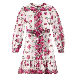 Darcy Floral Dress