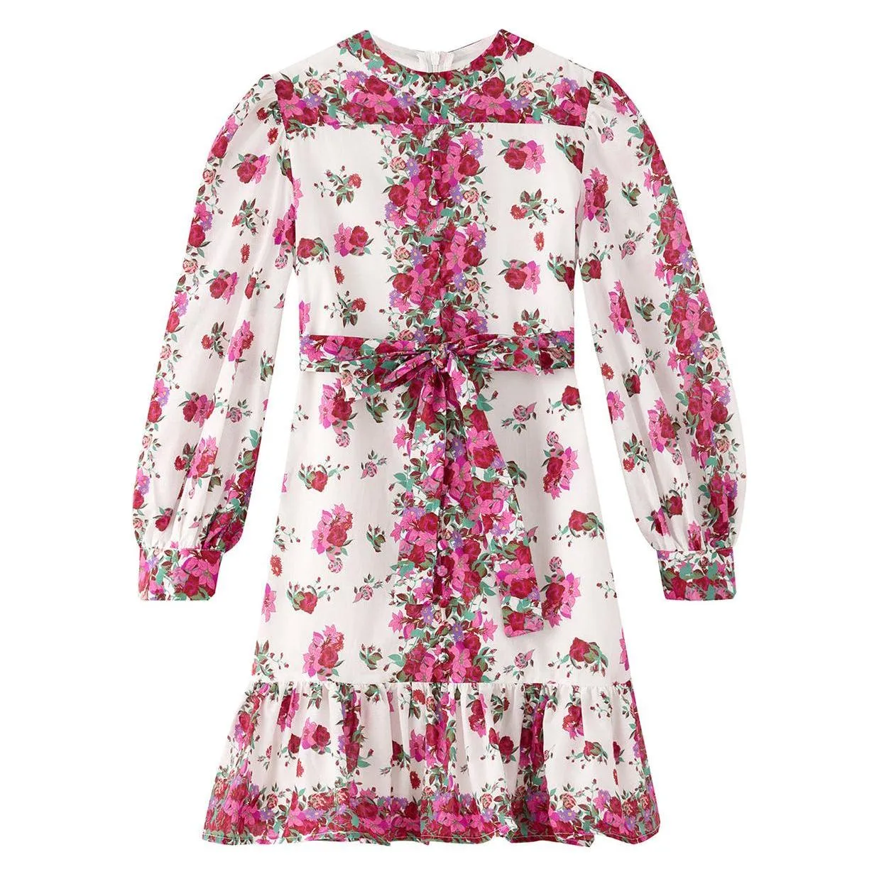 Darcy Floral Dress