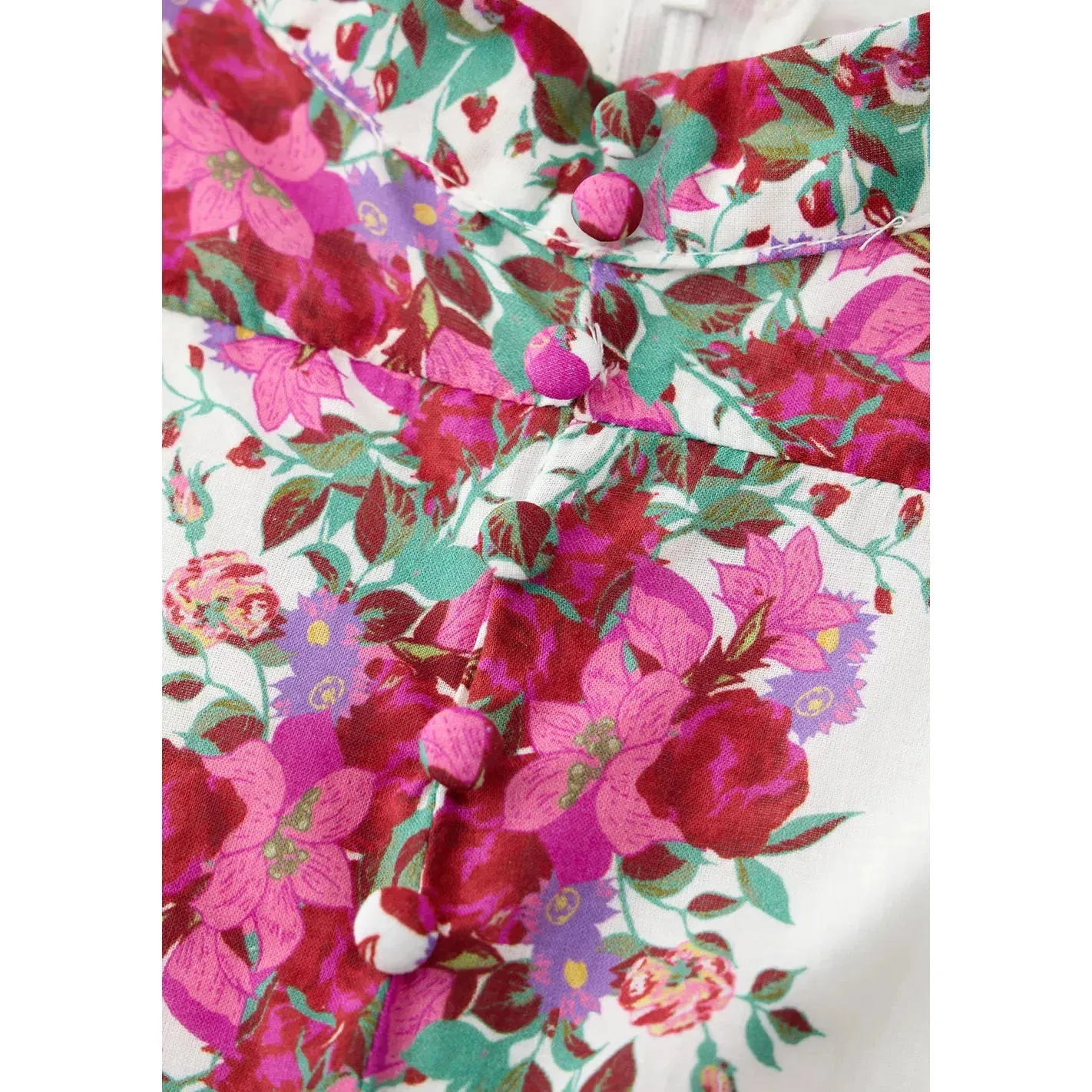 Darcy Floral Dress