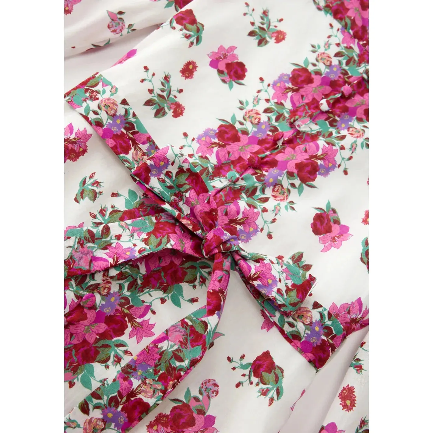 Darcy Floral Dress