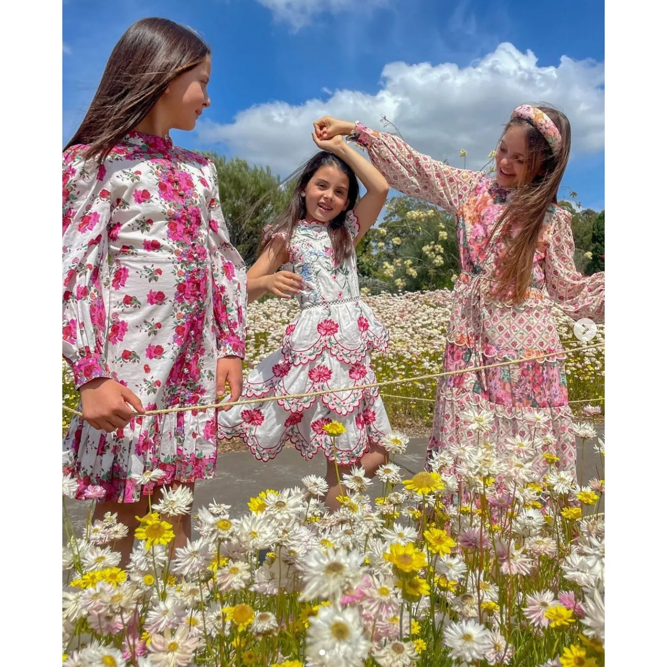 Darcy Floral Dress