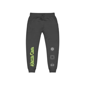 Dark Grey 'In The Meantime' Joggers