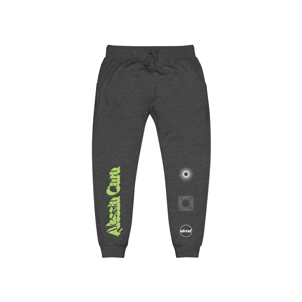 Dark Grey 'In The Meantime' Joggers