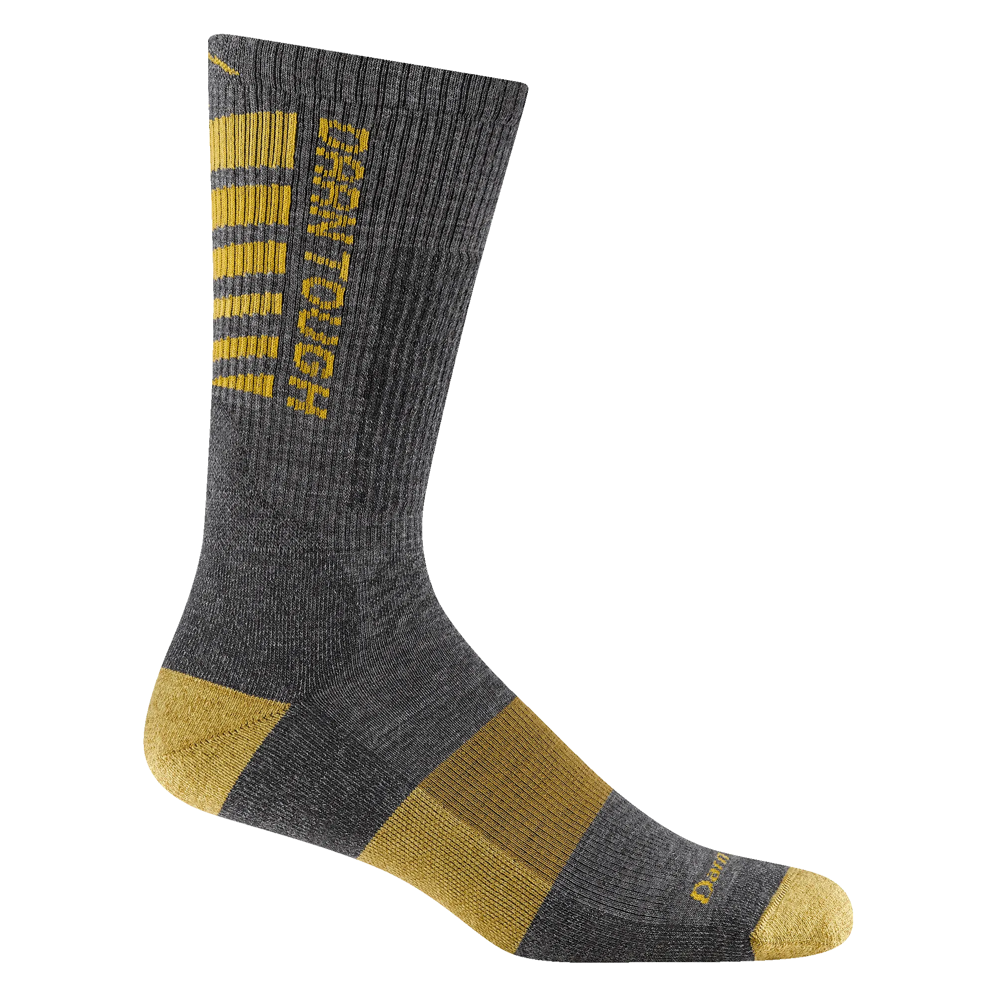 Darn Tough Mens Backbone Boot Midweight Work Socks