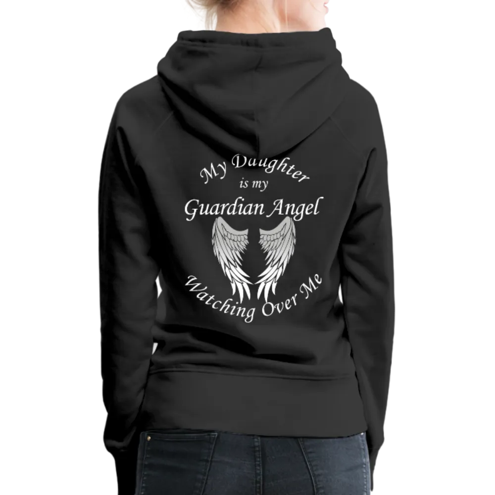 Daughter Mommy Women’s Premium Hoodie
