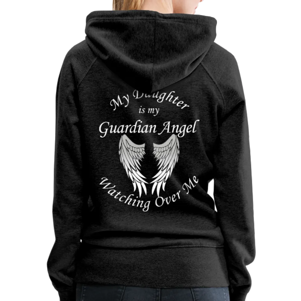 Daughter Mommy Women’s Premium Hoodie
