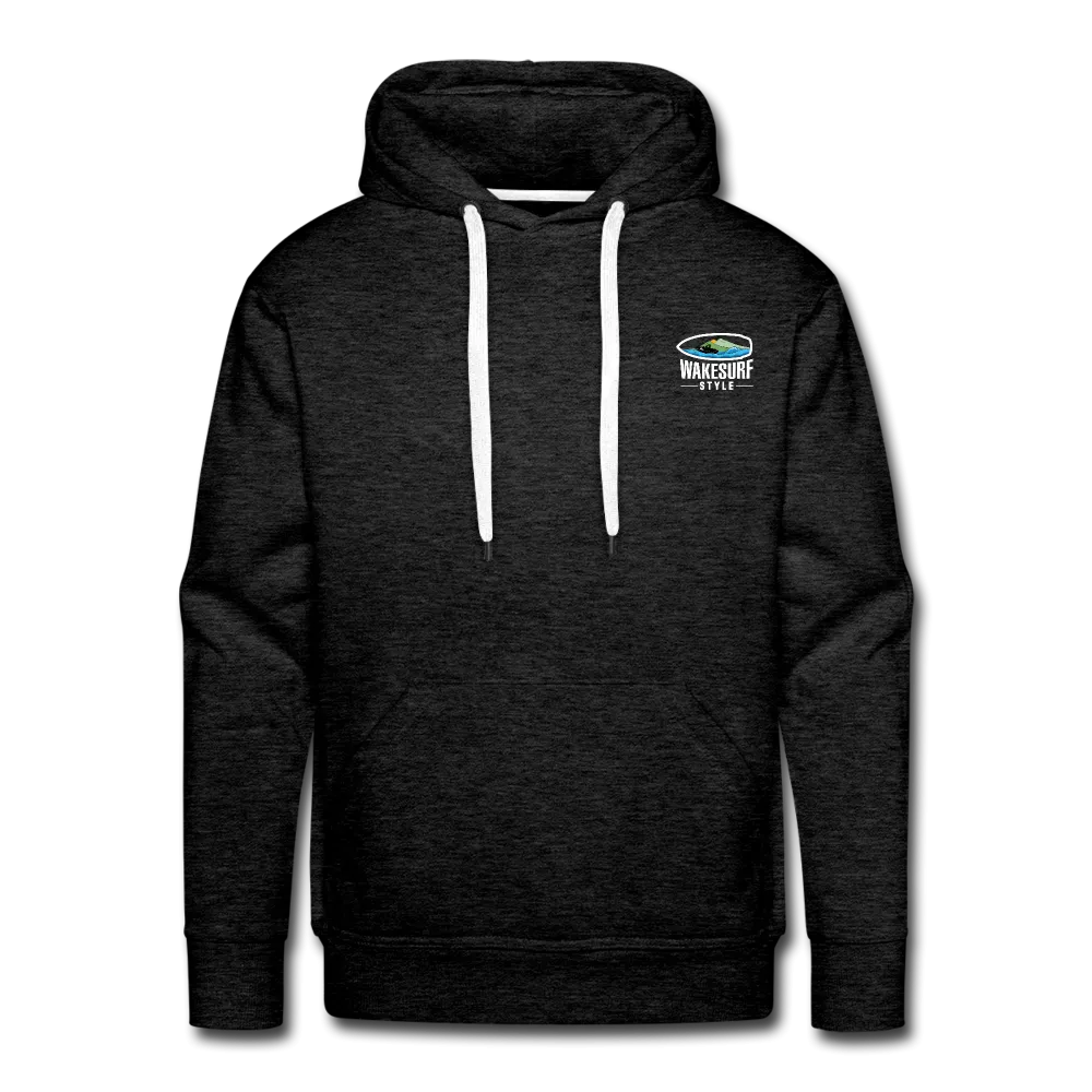 Dawn Patrol - Old Guy Wakesurf Team Men’s Premium Hoodie