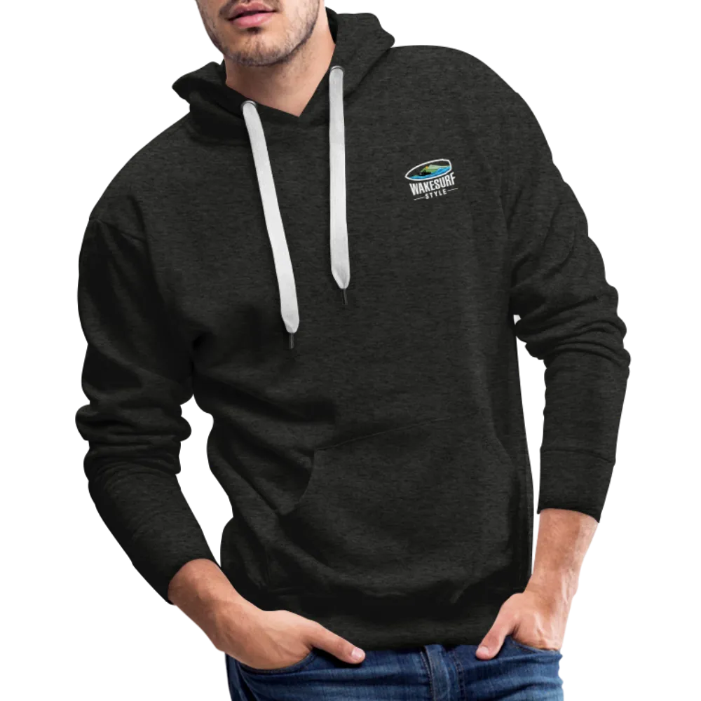 Dawn Patrol - Old Guy Wakesurf Team Men’s Premium Hoodie