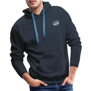 Dawn Patrol - Old Guy Wakesurf Team Men’s Premium Hoodie